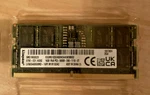 16GB Kingston DDR5 5600MHZ So-dimm Ram Single Module Laptop Memory PC5-44800 Open. Price: $157.95.