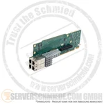 Supermicro Ultra Riser 1X X8 Pcie 10GB X540 AOC-2URN4-I4XT Sehr. Price: $420.10.