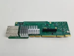 Supermicro AOC-2URN4-I4XT Intel X540 Pci Express X8 Ultra Riser Used. Price: $129.99.
