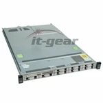 Cisco-ucs UCSC-C220-M3S Server With 2X E5-2650, 128, 6X 120GB, Raid, Psu Used. Price: $650.00.