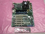 Supermicro P8SCT Server Motherboard Intel Pentium 4 512MB PC2 Ram W/ Io Shield Used. Price: $999.99.