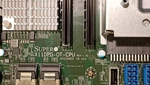 Supermicro X11DPG-OT-CPU Server Motherboard + Qty Xeon Platinum 8276 Used. Price: $1314.00.