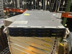 Supermicro CSE-829U X10DRU-I+ 12X 3.5IN Sas 2U Server W/ Motherboard, Dual Heats Used. Price: $249.00.