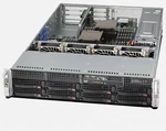 Supermicro SYS-6027R-N3RFT+ Barebones Server X9DRW-3TF+ New In Stock, 5 Yr Wty. Price: $3500.00.