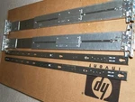 Hp 374504-001 Rack Mounting Rail Kit For Proliant ML570 G3 G4 DL580 ML350 G6 Used. Price: $148.50.