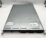 Supermicro CSE-119U X9DRW-3LN 1U 10X2.5" 2X E5-2620 2.1GHZ No Ram/drive/os Good. Price: $60.00.