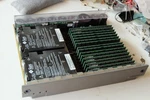 Sun 501-4882 Cpu/memory Board W/ 2X 400MHZ Cpus + 4GB. Price: $288.00.