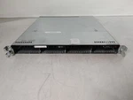 Supermicro Scale CSE-813M 2.10 Ghz Intel Xeon E5-2620 V4 16 Gb DDR4 Server Used. Price: $199.99.