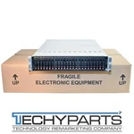 Supermicro SYS-2029TP-HC1R 2U 2.5 24-BAY 4-NODE X11DPT-PS Quad 10GBE Superserver Used. Price: $1499.95.