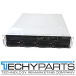 Supermicro CSE-825TQC-R609WB 2U Case Rackmount Server Chassis For Wio Boards Used. Price: $249.99.