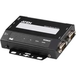 Aten SN3002P 2-PORT RS-232 Secure Device Server With Poe New. Price: $216.45.