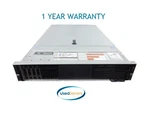 Dell R740 8X 2.5 2X Gold 5118 2.3GHZ=24CORES 32GB 2133 4X 1.2TB 12G H730P Used. Price: $709.28.