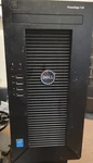 Dell Poweredge Server T20 3GHZ G3220 8GB, 2X1TB Hd Used. Price: $130.00.
