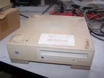Model 411 Caddy Loading External Cd Drive Sold As Is Untested. Price: $71.25.