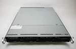 Supermicro SYS-6018R-WTR Dual Intel E5-2620V4 2.1GHZ DDR4 3.5" 4-BAY Server #M1 Used. Price: $249.99.