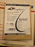 Itx Linx Surgegate Protection CAT6-LAN-RJ45 New. Price: $40.00.