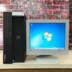 Dell Precision Tower 5810 Xeon E5-1603 V3 2.8GHZ 16GB Ram 1TB Hdd Windows 7 Pro Excellent. Price: $199.95.