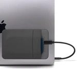 Afterplug 2-POCKET Adhesive Pouch For Laptop, Compatible With External Portab... New. Price: $25.04.