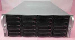 Supermicro CSE-847 X10DRI-T4+ Xeon E5-2600V3/V4 36 3.5" Bay 4U Storage Server Used. Price: $840.00.