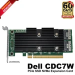 Dell Poweredge R640 R740 R940 T640 2-PORTS Pcie Ssd Nvme Expansion Card CDC7W Very. Price: $29.99.
