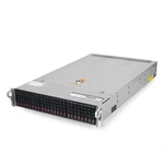 Supermicro SYS-2029U-E1CRT 24-BAY Server 2X Gold 5122 3.60GHZ 8-CORE 64GB Ram Excellent. Price: $886.95.