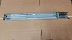 Dell Poweredge Server 1U Rail Kit Type A7 0Y4DJC 0MCTG4 For R330 R430 R620 R630 Used. Price: $42.99.