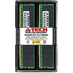 256GB 2X128GB PC5-4800 EC8 Rdimm Supermicro SYS-551A-T Memory Ram New. Price: $7599.98.