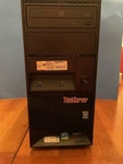 Thinkserver TS140 Intel I3-4130/8GB/NO Hdd/no Os Used. Price: $119.99.