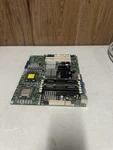 Supermicro X7DVA-E Server Motherboard LGA771 W/ Cpu & DDR2 Ecc Ram Untested For. Price: $89.99.