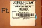 Supermicro Superchassis CSE-823TQ-653LPB Open. Price: $700.00.