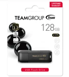 Pack Teamgroup C175 128GB Usb 3.2 Gen Flash Drive Rounded Streamlined Unibody New. Price: $41.99.