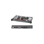 *new* Supermicro CSE-504-203B 1U Superchassis ***full Mfr Warranty. Price: $218.49.