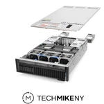 Dell Poweredge R940 Server 2.30GHZ 72-CORE 512GB Ram 960GB Ssds + 7.2TB Storage Excellent. Price: $5406.95.