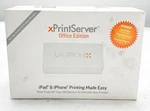 Lantronix Xprintserver Office Edition (XPS1002FC-02-S) Usb Port 100-240VAC Used Open. Price: $139.99.