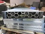 Dell R540 8 Bay Server Xeon Silver 4110 Core 2.1GHZ,16GB,IDRAC,H330,2X 750WATT Used. Price: $299.99.