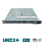 Dell Poweredge R440 1U 10-BAY Sff Sata Rack Server W/ 2X Cpu H710P H330 No Ram Used. Price: $387.00.