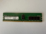 Micron 32GB 2RX8 PC4-3200AA-RE2-14 (MTA18ASF4G72PDZ-3G2F1TI) Used. Price: $250.00.