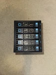 Rackchoice Sata/sas Bay Internal Hard Drive Enclosure 3.5 Hdd Used. Price: $69.99.