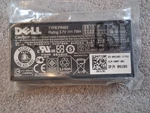 Dell Perc H700 3.7V Raid NU209 U8735 Battery Open. Price: $34.99.