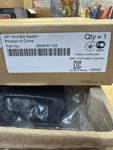 Hp Procurve 1410-8G Gigabit Ethernet Switch- J9559A W/power Adaptor Open. Price: $165.00.