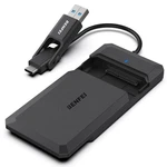 Benfei 2.5 Inch Sata Tool Free External Hard Drive Enclosure, Usb... New. Price: $14.81.