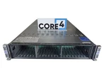 Supermicro CSE-217 2U 4-NODE W/ 4X X10DRT-P-NI22 Nutanix Used. Price: $499.00.