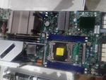 Supermicro X10DRS-4U-NS021, E5-2603 V3 Cpu 40GB Ram Storage Controller Used. Price: $299.99.