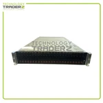 Supermicro CSE-217 8P Xeon E5-2698 V3 24XSFF 4-NODE Server X10DRT-PIBF Used. Price: $549.00.