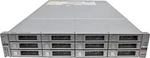 Sun Oracle X8-2L Rack Server Cpu PC4 Ram Hs 12X Lff 3.5" SAS9361-16I Used. Price: $470.50.