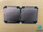 Lot Of Intel SR1XD Xeon E5-2699V3 2.30GHZ 18-CORE Socket 2011-3 Cpu Processor Used. Price: $32.00.