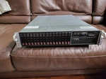 *pre-owned*supermicro SYS-2028R-C1RT 2U Barebone Dual Intel Processor Used. Price: $750.00.