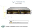 Supermicro SYS-2029BT-HTR Barebones Server X11DPT-B New In Stock 5 Yr Wty. Price: $7500.00.