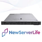 Dell R640 8SFF Server 2X Silver 4114 2.2GHZ =20 Cores 32GB H730P 4XRJ45 Used. Price: $699.00.
