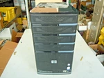 H P Media Smart Server X13-78617 Used. Price: $120.00.